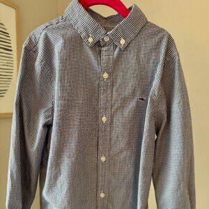 Vineyard Vines Boys Whale Shirt 7